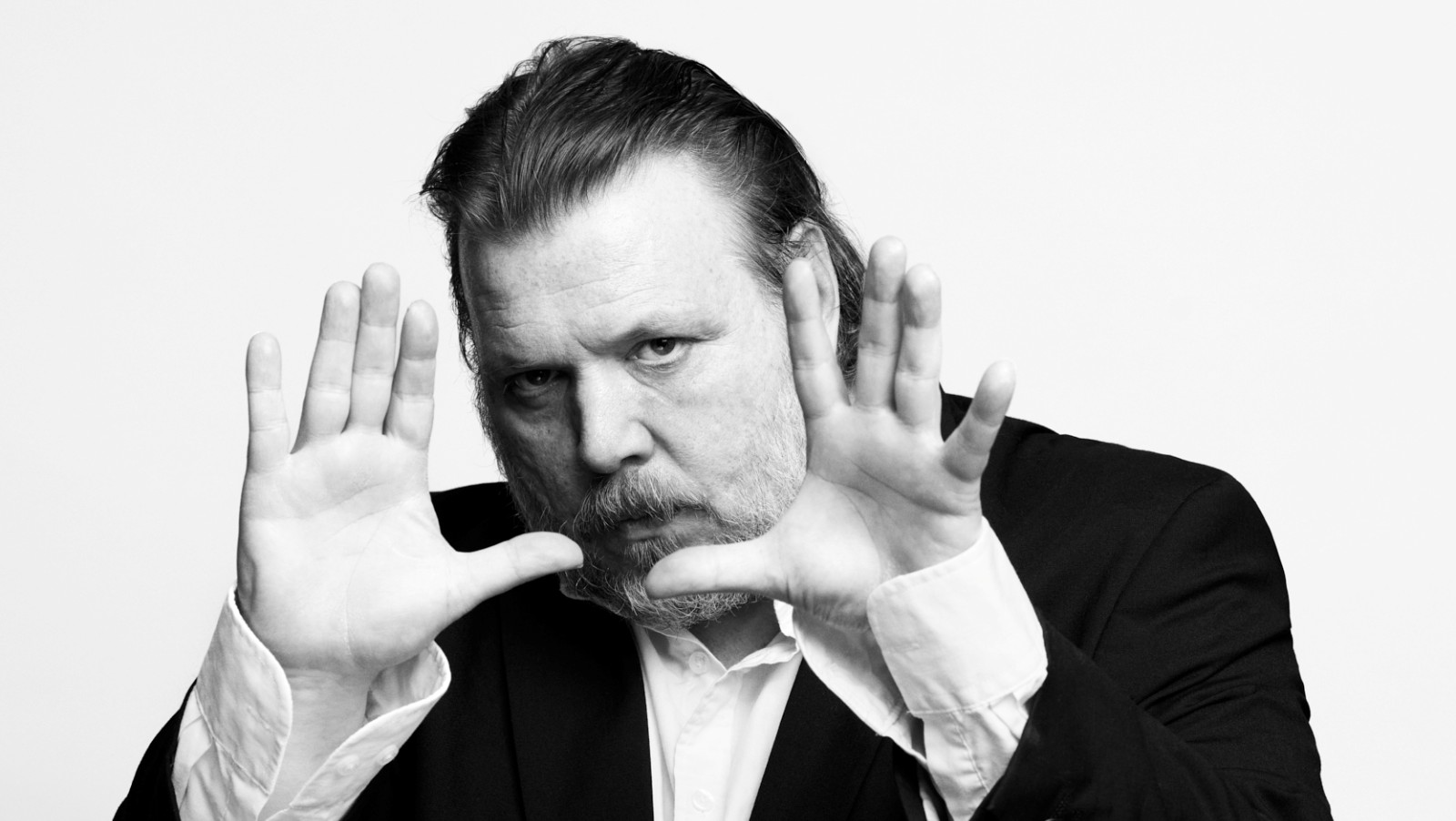 Nicolas Bro i IBIS på Teatret ved Sorte Hest