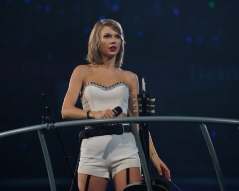 Det perfekte par? Taylor Swift minder USA om arven fra Europa