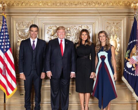 Spanien på kollisionskurs med Trump