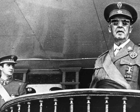 50-året for Francos død: Spanien og den vanskelige transformation fra diktatur til demokrati