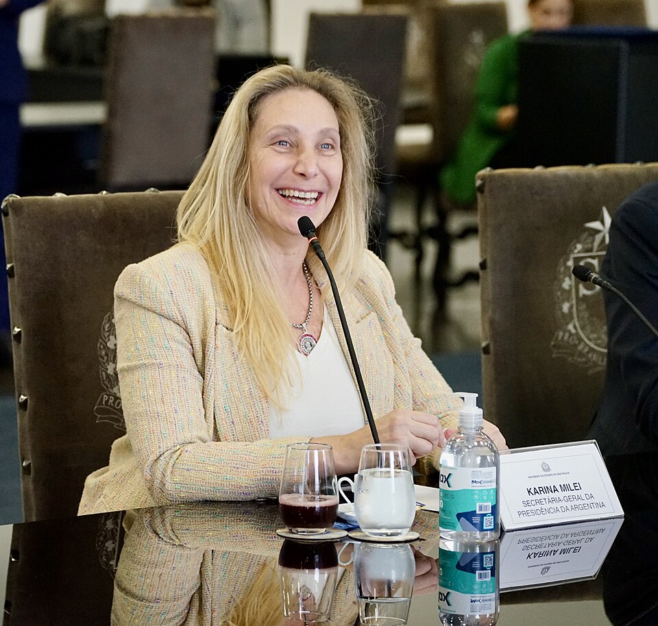 Karina Milei
