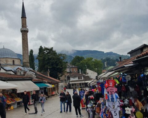 I Bosnien ligger hadet, sorgen og vreden lige under overfladen