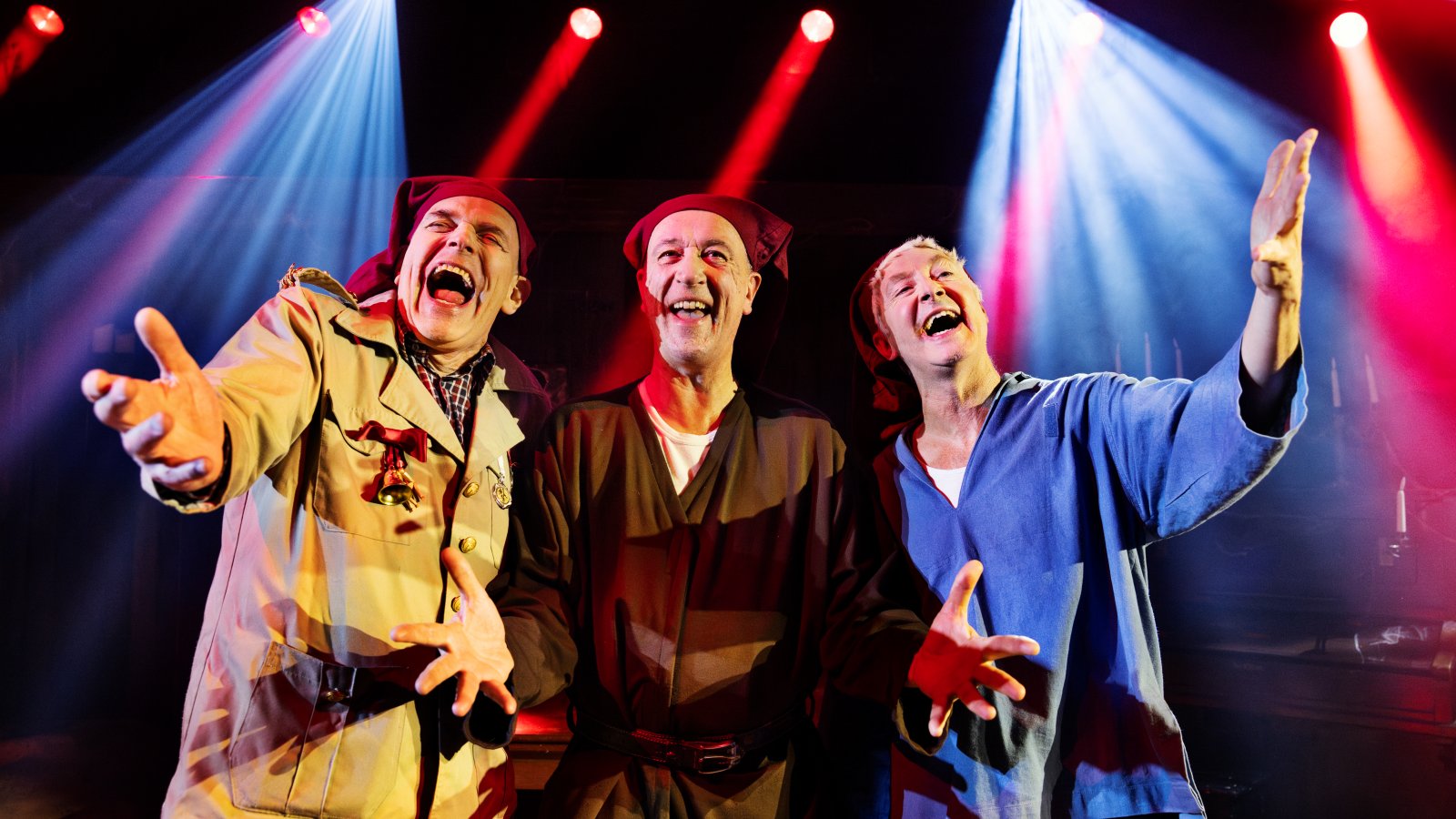 The Julekalender, De Nattergale