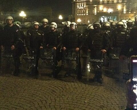 Et demokrati på tilbagetog: Selv børns stemmer censureres i Vučićs Serbien