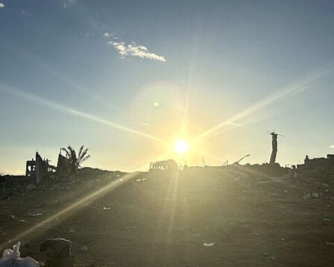 FN’s vaklende Gaza-resolution ligner en plan uden ejere