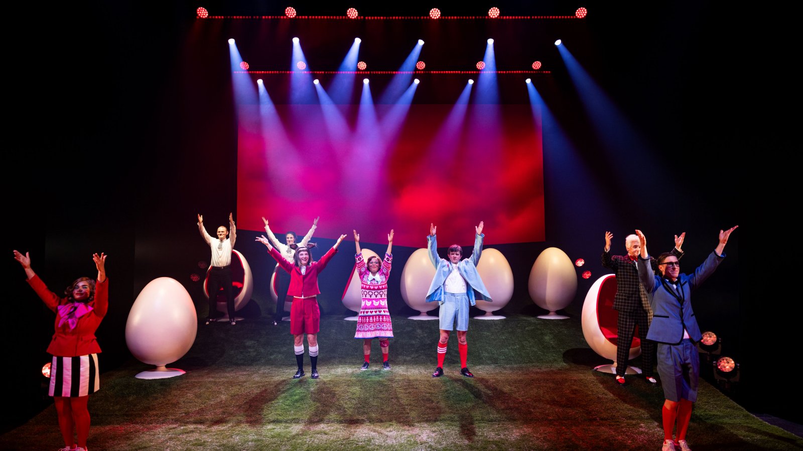 Hannibal & Jerry, Wikke & Rasmussen, Brug dit hjerte som telefon