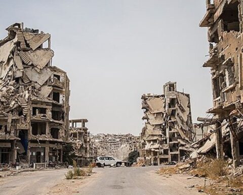 Dobbeltdrab i Homs skaber ny sekterisk uro i Syrien