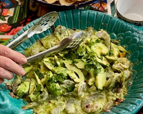 Med døden til bords – mexicansk med manér i Theils Cantina