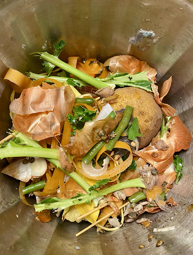 Rester kan blive til lækkerier med ny kogebog