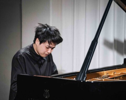 Mao Fujita: Japansk klavervirtuos’ nynnende mumlen vidnede om total mental fordybelse