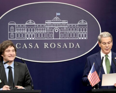 Argentinas Milei overraskede ved valget