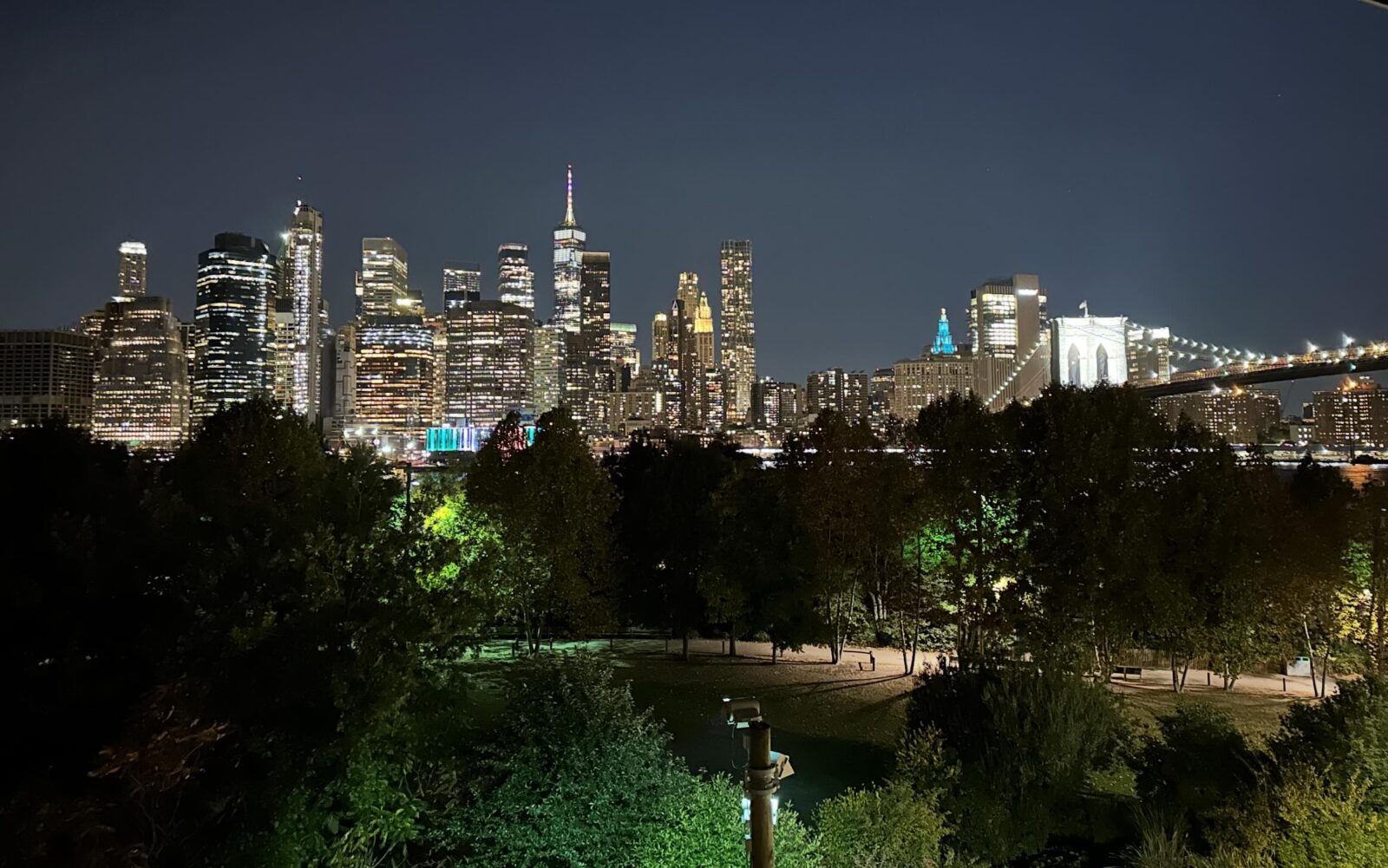 New York skyline koalition