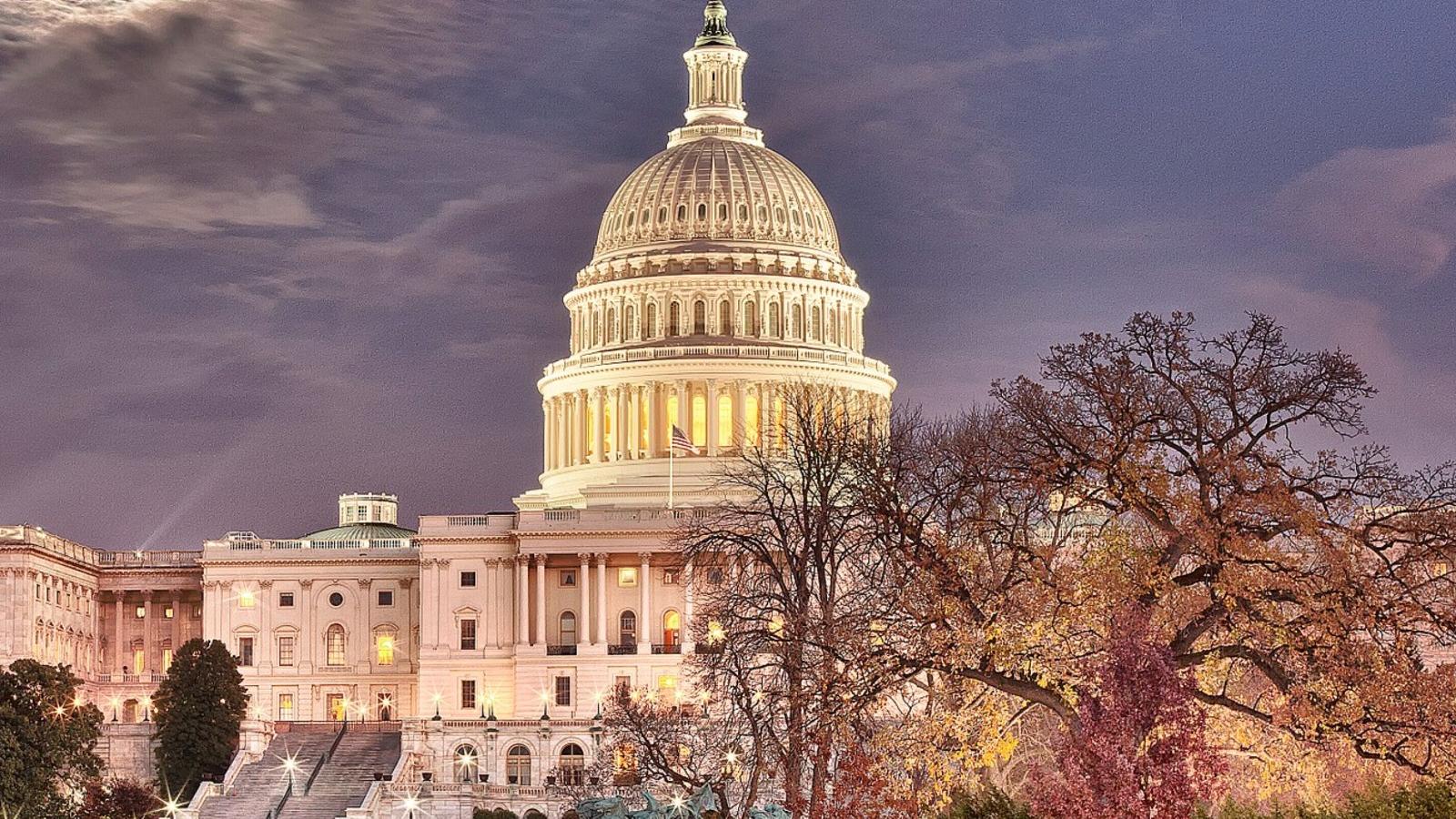 USA's regering åbner igen