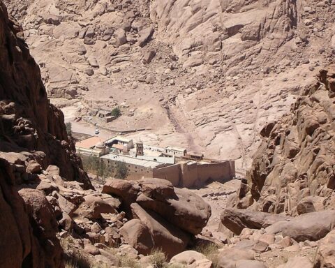 Egyptens pluralistiske og tolerante samfund er udfordret