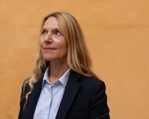 Alberte Winding: Mødet med ensomheden gjorde mig klogere på livet