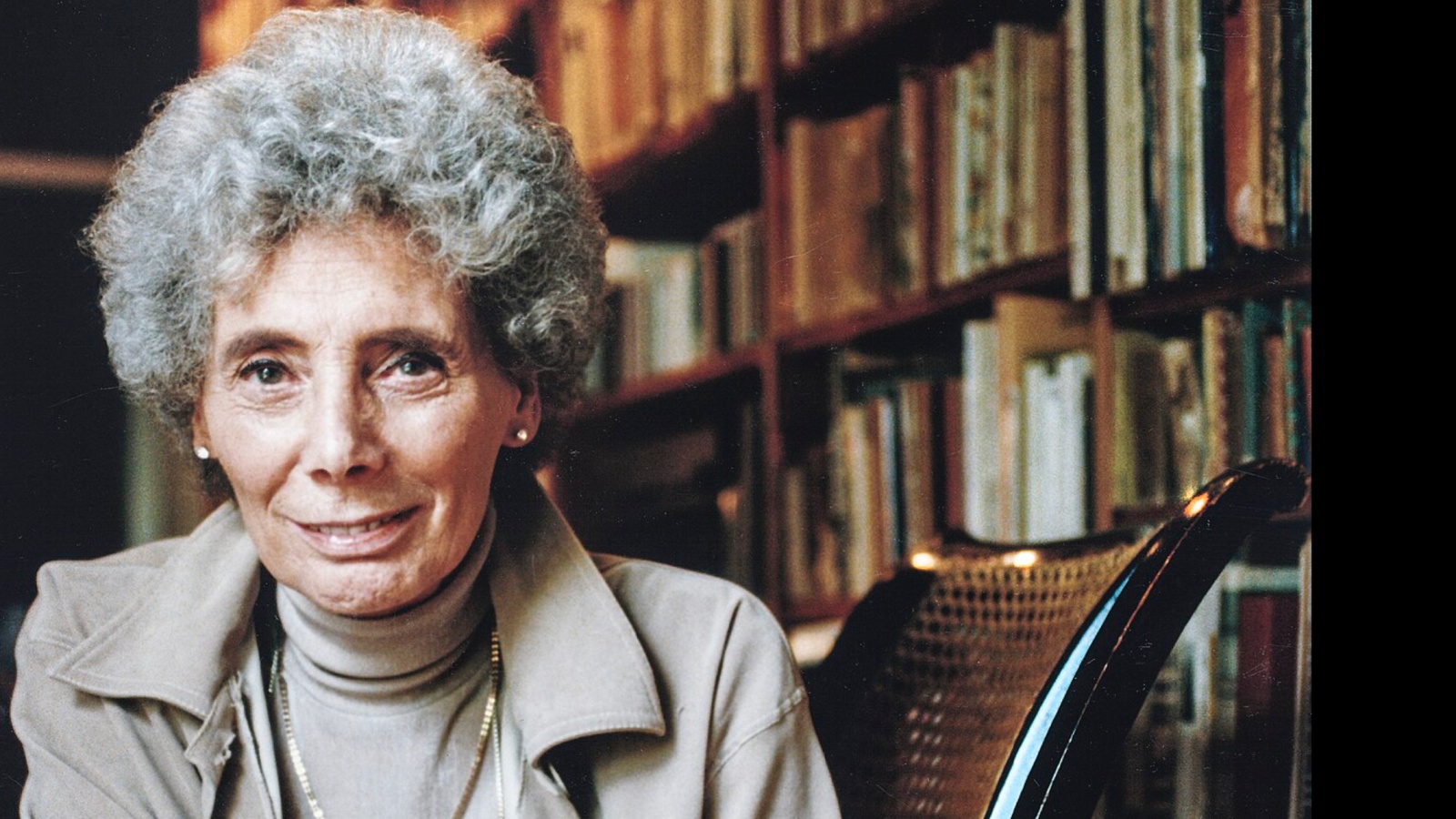 Jeg som aldrig har kendt mænd