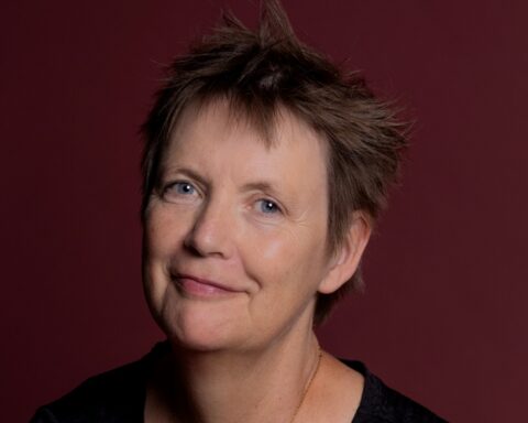 Katrine Marie Guldager har begået en modig, men usandsynlig roman om kærlighed for midaldrende