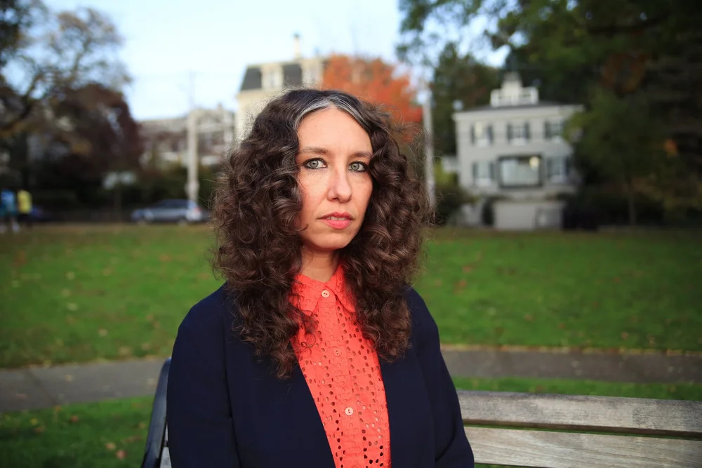 Thea Riofrancos, ekspert i grøn kapitalisme og hvad det gør ved miljøet, når vi udvinder de kritiske mineraler som blandt andet findes i Grønland og Kina
