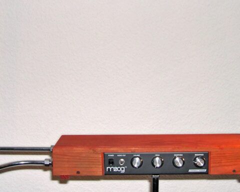 Theremin: Fra koncertsal til KGB-våben