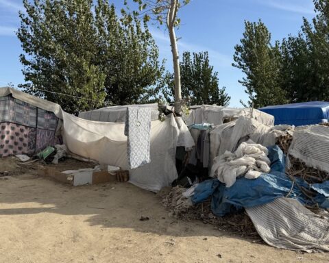 Flygtninge i ingenmandsland: syrerne i Tyrkiet drømmer om en fremtid for deres børn