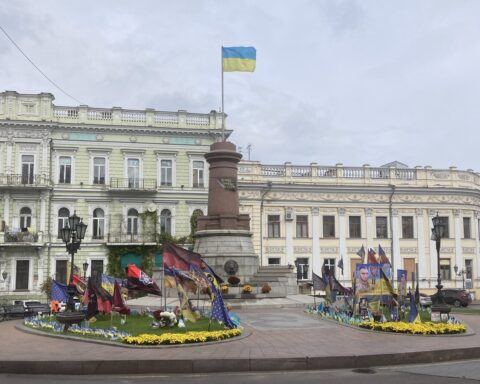 Ingen hader Putin mere end indbyggerne i Odesa