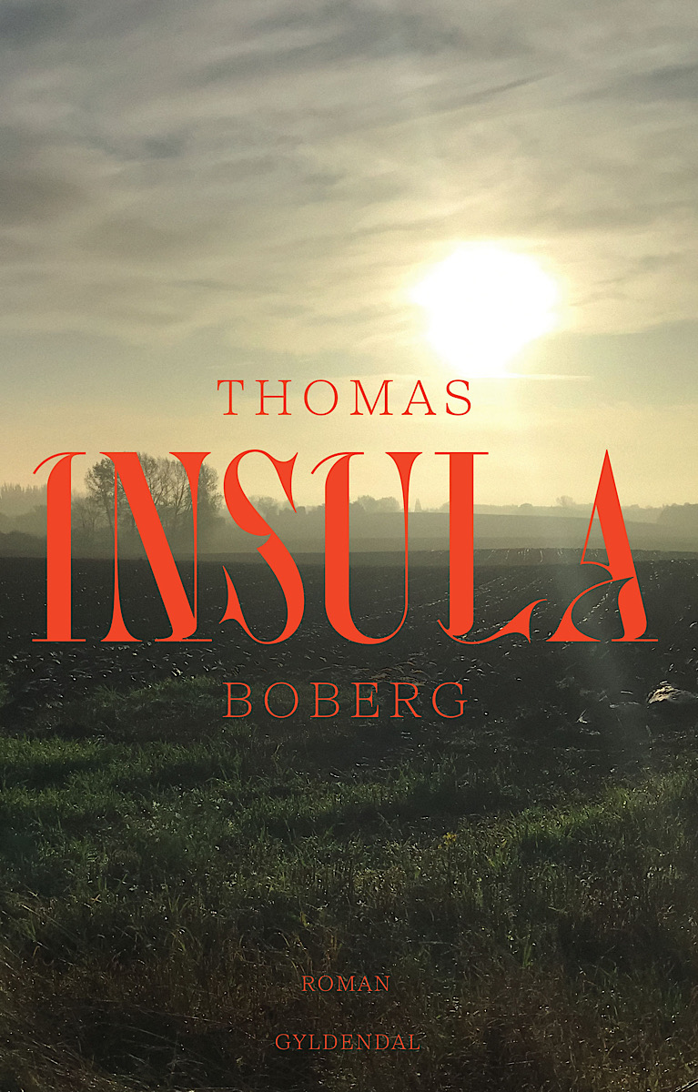 Forfatteren Thomas Bobergs bog Insula