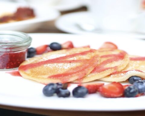 Theils Cantina: Pandekager – ligger du også lidt på den (f)lade side i denne travle tid?