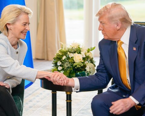 Europa mellem illusionen om valg og realiteten af magt