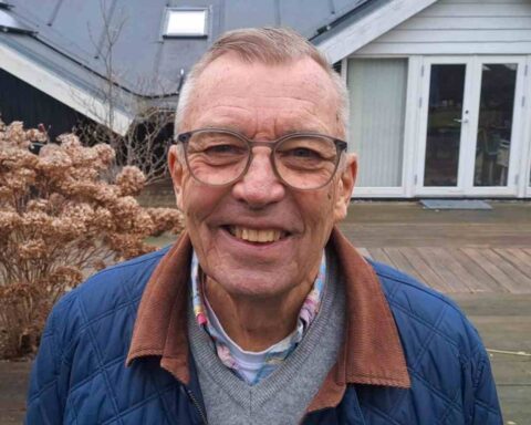 ”Mayday, mayday, mayday – vi har motorstop”