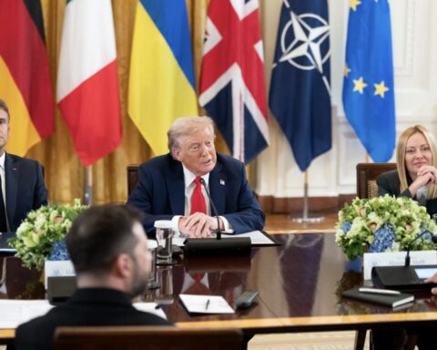 Trumps nye nationale sikkerhedsstrategi giver Europa et valg