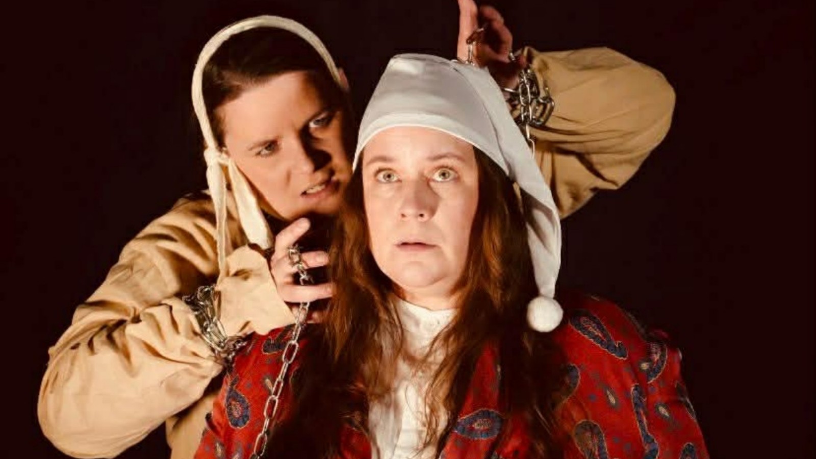 a Christmas Carol (Et juleeventyr) med Mangled Yarn Theatre