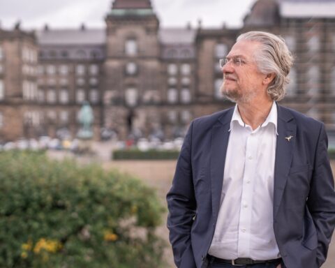 Ny bog: At ignorere Henrik Dahls “Den Tabte Fred” vil være uklogt