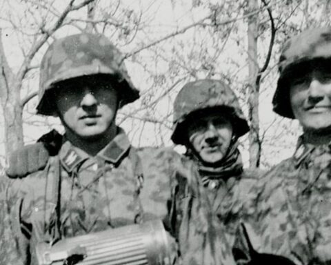 ‘Nazismens danske soldater’ er et heftigt og vedkommende hovedværk