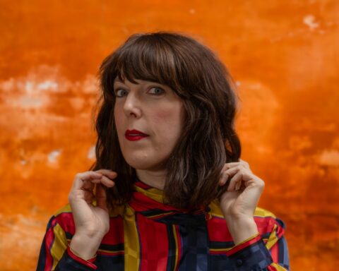 Tine Høeg: Det at skabe opsluger mig fuldstændigt