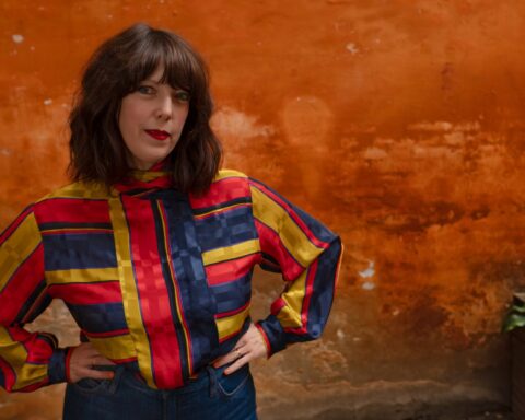 Tine Høegs roman ‘Ultramarin’ skal nydes som sachertorte på La Glace