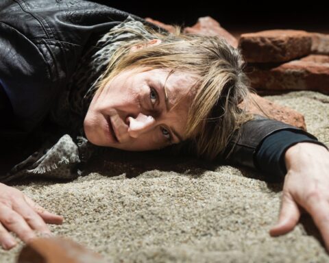 Iben Hjejle udfolder subtil naturalisme på absolut topniveau