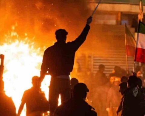 Krisen i Iran kan ændre hele det nuværende sikkerhedsbillede i Mellemøsten