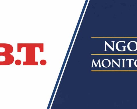 B.T. og israelsk lobbygruppe i parallelt angreb på dansk støtte til palæstinensisk menneskerettighedsorganisation