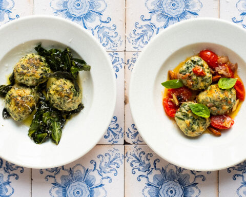 Camillos Køkken: Malfatti og 10 ønsker for det nye år