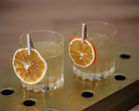 Årets tendenser på den internationale barscene: Tiny cocktails til et lille eftermiddagssip