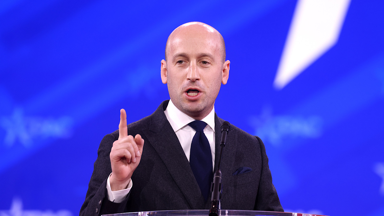 Stephen Miller har udtalt sig misvisende om Grønland