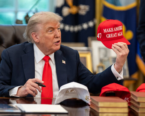 America First – fra latent amerikansk selvopfattelse til åben udfordring af verdensordenen