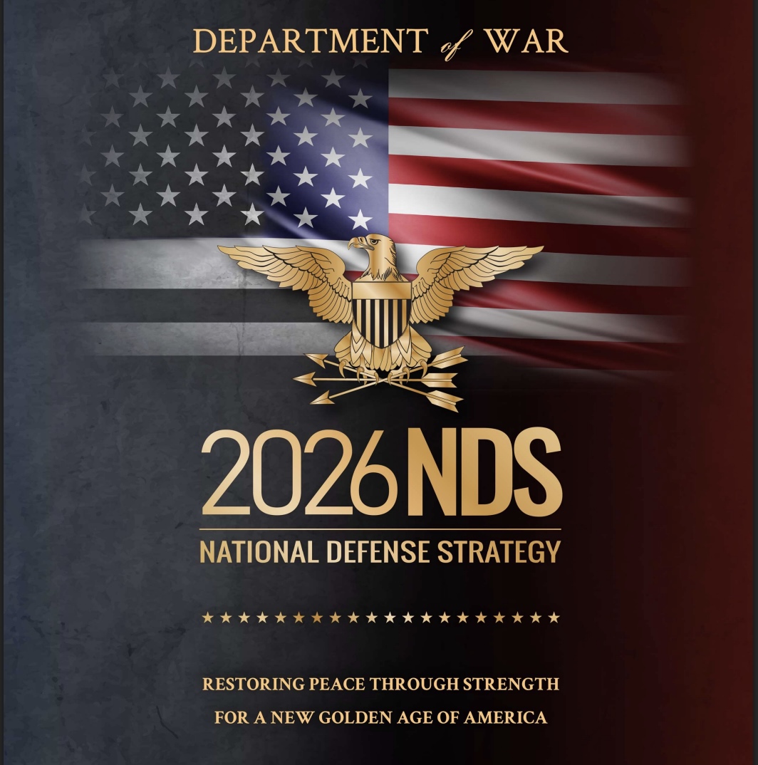 Ny national forsvarsstrategi for USA