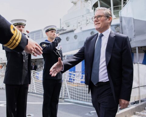 Det er nu, vi skal passe på vores allierede