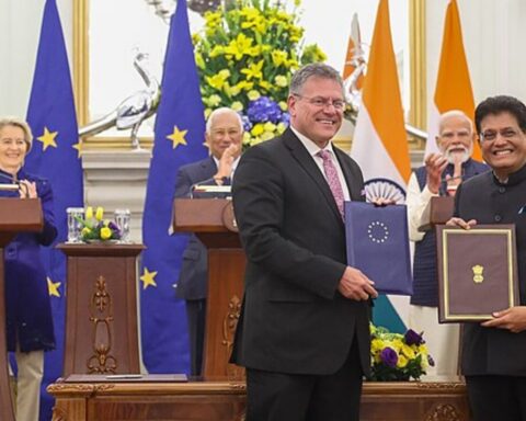 Den historiske handelsaftale med Indien er en test for EU’s globale rolle