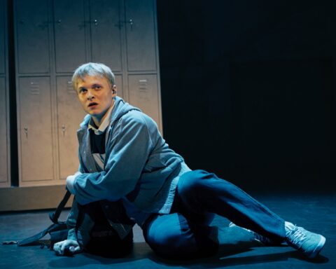 Thorbjørn Hedegaard er suveræn i musicalen ‘Dear Evan Hansen’