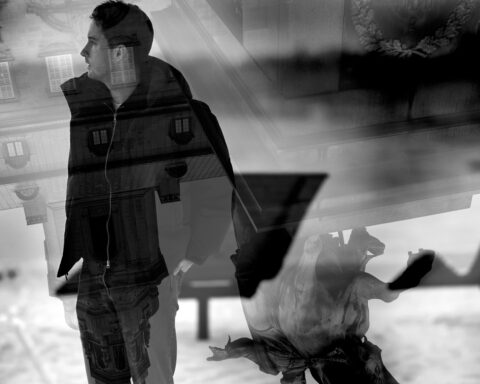 Jacob Mark: ”Hvis man passer på sig selv, risikerer man at blive lykkelig”