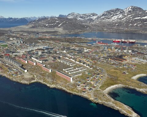 Myten om Grønlands mineraler