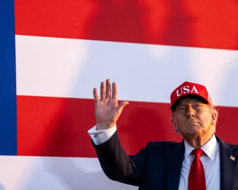 Hvor skal Trump ligge begravet?