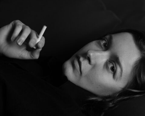 Rygning blev reguleret i rygeloven af 2007